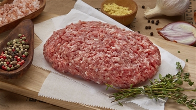 Lean Ground Pork