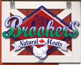 Brookers Natural Meats